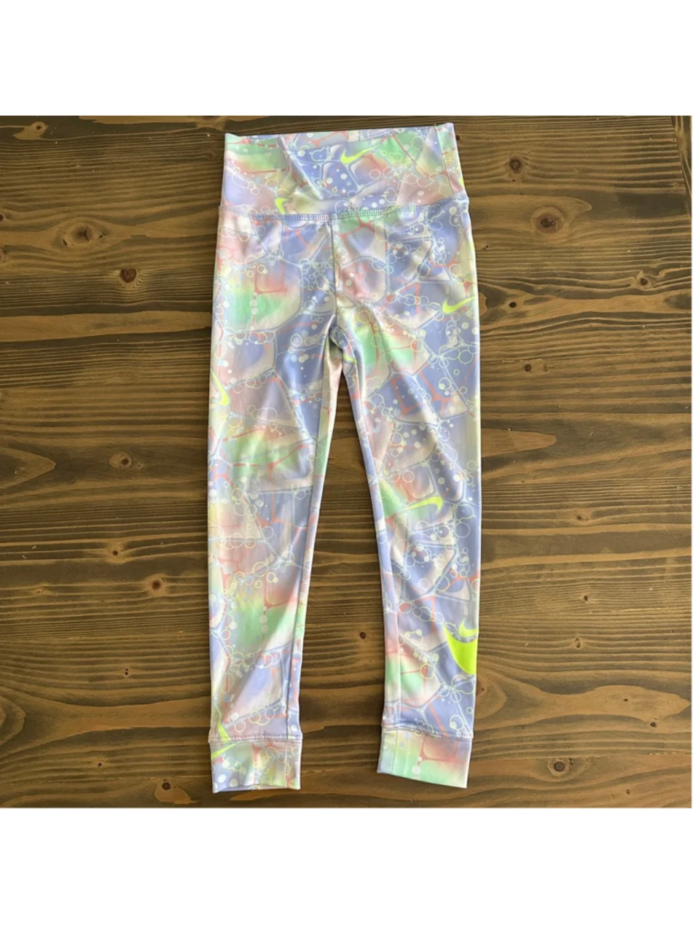 Girls Clothing Lot 5T Old Navy Nike Under Armour Cat & Jack 6 Pc